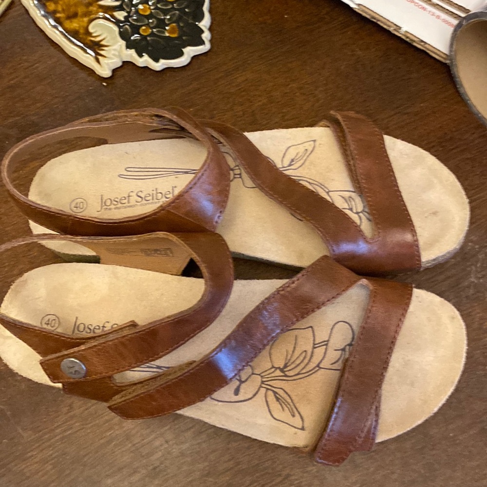 Josef Seibel sandals